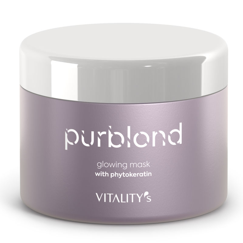 Purblond Glowing mask 200ml